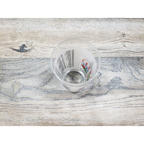 Kentucky Derby 117 1991 Official Julep Drinking Glass - Picture 7 of 8